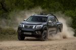 Nissan Navara Trek-1° 2017 года (UK)
